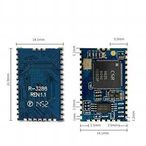 Original CSR8635 stereo <strong>Bluetooth</strong> audio module <strong>Bluetooth</strong> module CSR8635 - Product Image 3