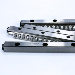 High <strong>Precision</strong> Pinsi Slide <strong>Rail</strong> <strong>Linear</strong> Cross Roller <strong>Guide</strong> <strong>Linear</strong> Roller <strong>Linear</strong> <strong>Guide</strong> <strong>Rail</strong> - Product Image 3