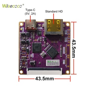 5,5-Zoll-LCD-Modul IPS 1920*1080 OLED Amoled Panel 1080p Mit Touch Controller Board Bildschirm anzeige Oled-Modul - Product Image 5