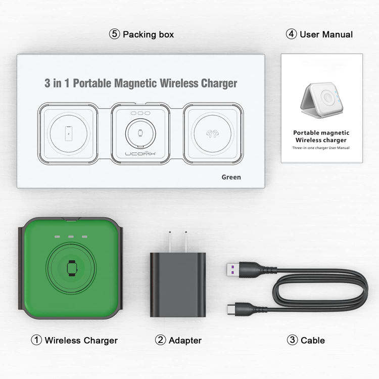 สีเขียว