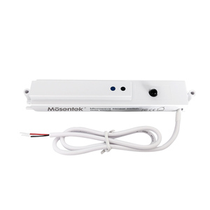 DC input dimmable microwave motion <strong>sensor</strong> tri-level dimming motion <strong>sensor</strong> for linear light IR remote <strong>controller</strong> setting <strong>sensor</strong> - Product Image 6