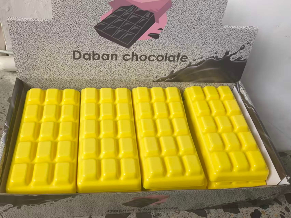 PU Chocolato Amarillo