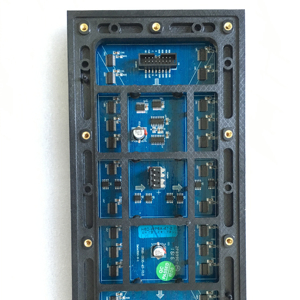 P8 Outdoor SMD 3 in 1 LED digital advertising Board 3840Hz screen led display module - Product Image 1