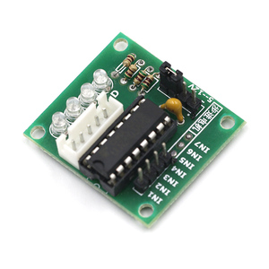 Neues Produkt ULN2003 Schrittmotor Treiberbrett Testmodul für Arduino AVR SMD - Product Image 4
