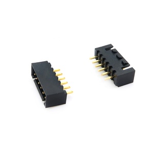 Stecker-Box-Header-Anschluss PCB-Buchse Anschluss platine an Kabelstecker-Header durch Loch Elektronische Komponenten - Product Image 5