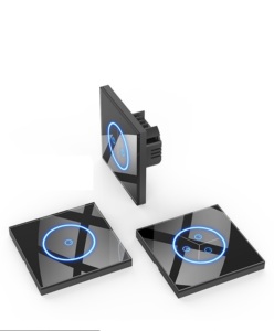 智能开关wifi触摸图雅智能开关alexa - Product Image 1