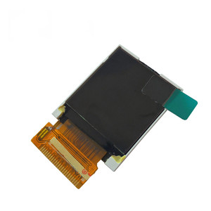 1.44 pollici piccolo modulo lcd display del pannello con retroilluminazione a led tft schermo senza pannello a sfioramento per una crescita intelligente orologio - Product Image 2