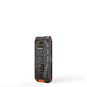 Aoro M5 5G โทรศัพท์แอนดรอยด์กันระเบิด, IP68มือถือแข็งแรงทนทานสำหรับ Zone 1 Division 21 iecex ATEX walkie talkie - Product Image 5
