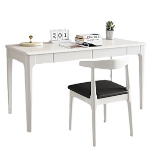 GanZhou Baisinuo furniture factory directly <strong>computer</strong> desk, book shelf bookcase, study table with bookshelf - Product Image 4