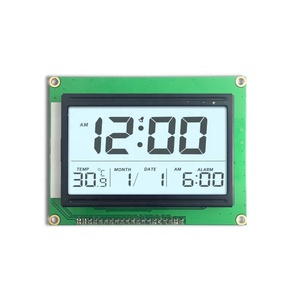 Mono stn lcd modul 128x64 dots charakter benutzerdefinierte lcd - Product Image 4