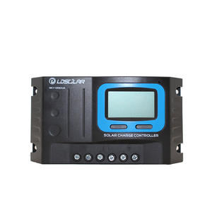 LDSOLAR Sky Dream Series <strong>12</strong> <strong>Volt</strong> 24 <strong>Volt</strong> 10 Amp <strong>PWM</strong> Solar Charge <strong>Controller</strong> Sd2420c - Product Image 1