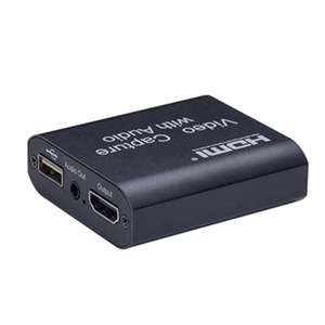 1080p ad alta risoluzione USB scheda di acquisizione Video Multi-funzione interruttore di gioco dal vivo e apparecchiature di registrazione - Product Image 4