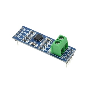 MAX485-Modul RS-485 TTL verwandeln sich auf RS485 MAX485CSA-Konvertermodul für Arduino-Mikrocontroller-MCU-Entwicklungs zubehör