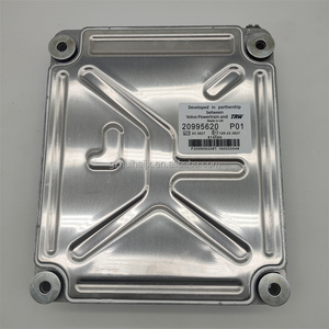 Pezzi di ricambio per escavatore ECM ECU unità di controllo VOE20995620 Controller 20995620 scheda Computer con programmato per motore D13C