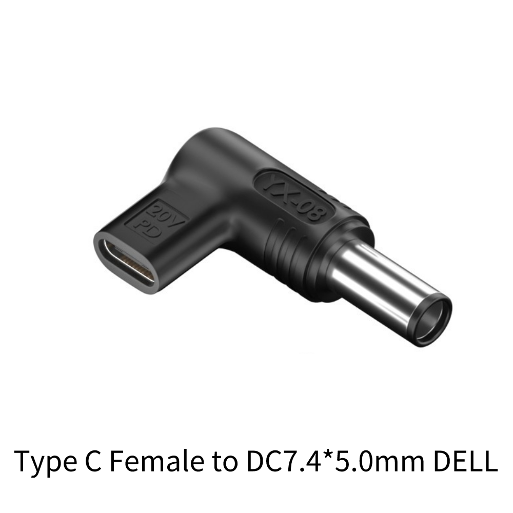 DC7.4*5.0มม. D.ELL