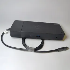 D E L L D6000 USB-C yerleştirme istasyonu hyperdrive hyper18-port USB-C yerleştirme istasyonu için 130W güç güç kaynağı adaptörü ile - Product Image 6