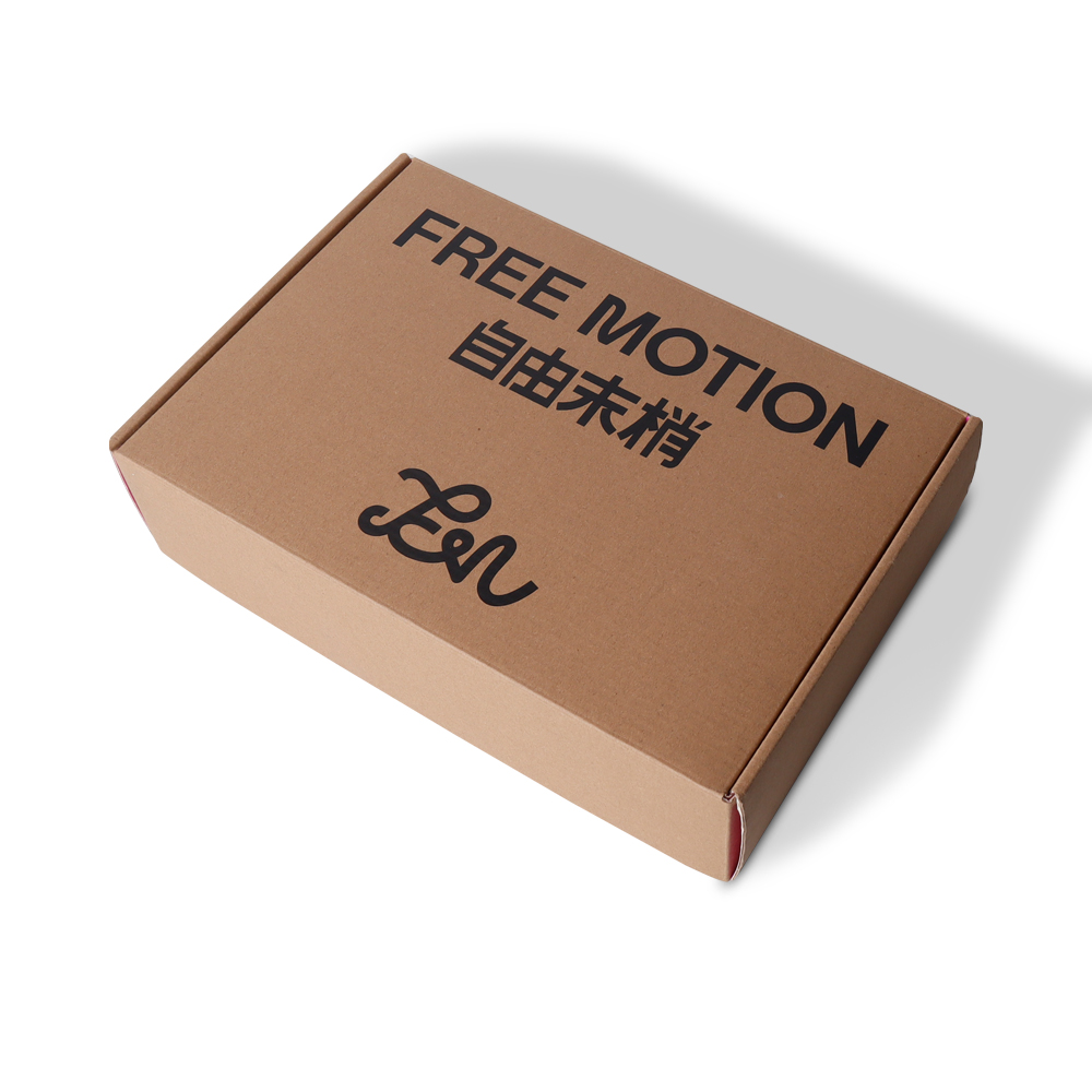 Caja plegable