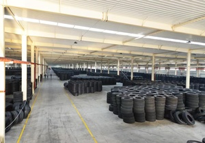 215/75R17.5 17.5 çin yüksek kalite Tubeless tüm çelik radyal TL kamyon lastiği TBR lastikler - Product Image 6
