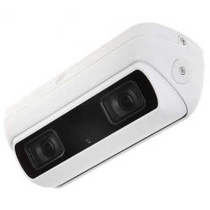 大华医疗解决方案IPC-HDW8341X-BV-3D 3MP WizMind人脸检测立体分析网络PoE IP摄像机 - Product Image 2
