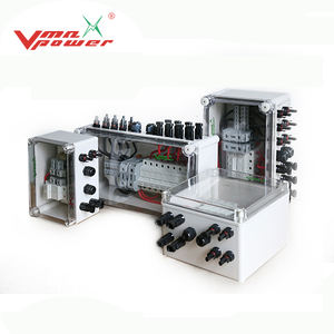 Vmaxpower <span class=keywords><strong>6</strong></span> линий DC srings солнечный PV комбайнер распределительная коробка для солнечной электростанции - Product Image 5