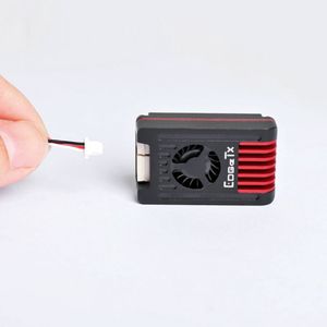 Edgetx เครื่องส่งสัญญาณวิดีโอ vtx 2.5W 5.8G FPV MMCX & smartaudio พัดลมระบายความร้อน CNC 7-36V ระยะไกลโรงงานผลิตโดยตรง - Product Image 1