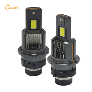 <strong>LED</strong> D2s HIGH POWER 100w Most Powerful Headlight D2 Canbus D Series Bulbs Plug and Play All in One 6000k White D2s <strong>Led</strong> - Product Image 1