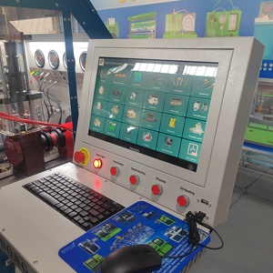 DONGTAI CR1016-PLUSコモンレールインジェクターテスト用テストベンチ共通レールインジェクターポンプHEUI EUI EUP - Product Image 3