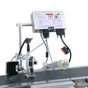 Automatic Batch Marking Coder Plastic Bottle Carton Box Date Inkjet <strong>Code</strong> Printing - Product Image 2
