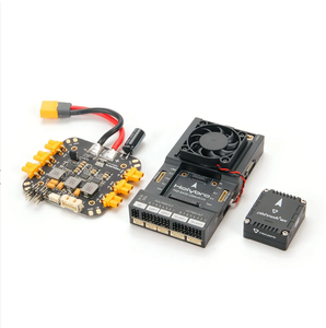 HolyBro Pixhawk RPi CM4 battiscopa con Pixhawk 6X modulo Controller di volo PM03D modulo di alimentazione per pilota automatico RC Airplane Drone - Product Image 2