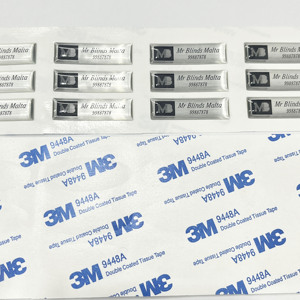 Özel Doming çıkartmalar epoksi temizle 3D reçine silikon çıkartmalar etiketler Logo özel 3d asansör çıkartmalar - Product Image 3