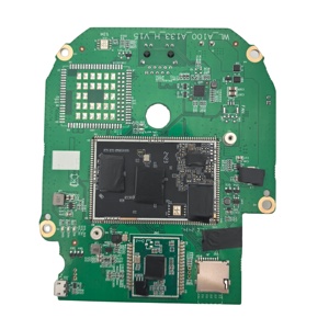 Design Development Manufacturing Plant for Pool Cleaning Robot Control Board PCB &amp; PCBA Product <strong>Category</strong> - Product Image 1