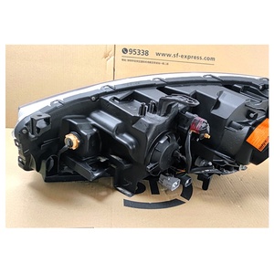 标致4008氙气12-13车型大灯总成大灯原装