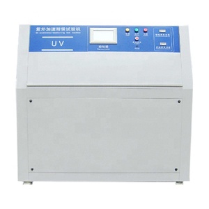 Werksverkauf kann angepasst werden UV-beschleunigte Alterung stest kammer UV-Test maschine UV-Tester für Witterungs alterung stest - Product Image 1