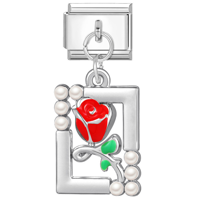 YWXH-47-Steel bottom-square rose