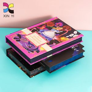 Kitap baskı boyalı püskürtülür kenar özel Special Edition roman ciltli koleksiyonu romantik kitap ile kızak tozluk - Product Image 2