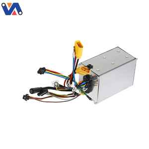Mukuta 10 Plus ตัวควบคุมสกู๊ตเตอร์ไฟฟ้า60V อะไหล่ทดแทนมอเตอร์2-in-1ด้านหน้าเพื่อความสะดวกในการใช้งาน - Product Image 5