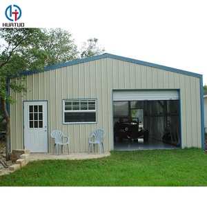 Easy Assemble Casa Prefabricada Prefab Steel Structure Workshop Building Warehouse Steel <strong>House</strong> - Product Image 1