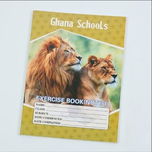A5 <strong>Exercise</strong> <strong>Book</strong> Chinese Factory French Line Staple Binding <strong>A4</strong> <strong>Notebook</strong> <strong>Exercise</strong> <strong>Book</strong> for School - Product Image 4