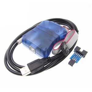 AVR <strong>ISP</strong> Downloader / Download Line / <strong>Programmer</strong> / Compatible Original STK500 AVRISP MKII XPII - Product Image 1