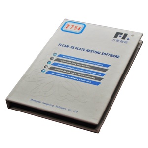 FLCAM SE Automatic Nesting <strong>Software</strong> for CNC Plasma Cutting Machine CNC Controller - Product Image 1