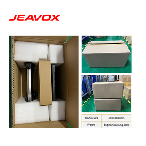 12.3英寸IPS分屏1080P公共汽车卡车摄像机倒车监视器DVR侧视镜卡车摄像机系统，带长臂摄像机 - Product Image 6