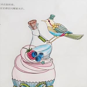 FF6522定制儿童着色书印刷成人 - Product Image 6