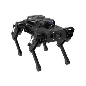 Hiwonder PuppyPi ROS robot quadrupede cane bionica programmazione intelligente AI riconoscimento visivo - Product Image 1
