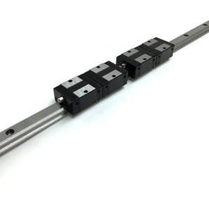 <strong>Linear</strong> <strong>Guide</strong> with Bearing Steel Material EGH15CAZ0C <strong>Linear</strong> Guideway <strong>Block</strong> - Product Image 4