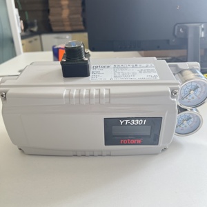 Posicionador inteligente YTC original de acuerdo con la señal de entrada de 4 ~ 20mA que se entrega desde el controlador. - Product Image 3