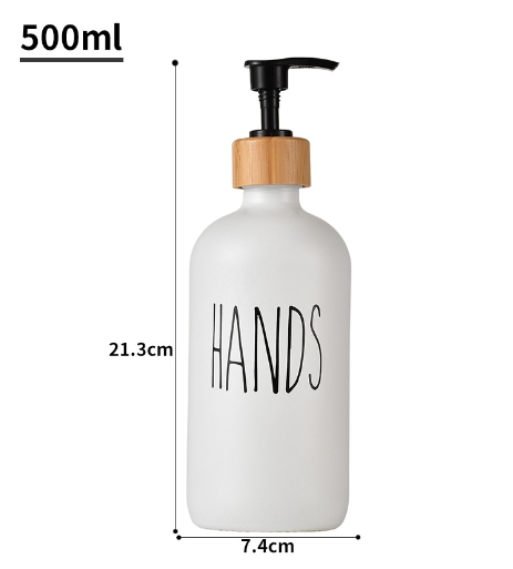 MANOS blancas
