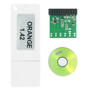 Full Activation V1.42 <strong>Orange5</strong> Orange 5 1.42 Super ECU Key Programming With Full Adapter Add Full License Renesa and Fujitsu V4
