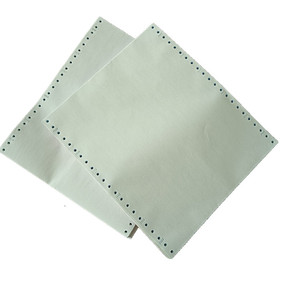 Quality Customized Bank <strong>Continuous</strong> <strong>Printing</strong> <strong>Computer</strong> <strong>Paper</strong> Blue Image - Product Image 1