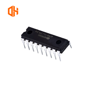 PIC16C711-04 PIC16C711-04/P PIC16C711ชิป MCU ไมโครชิพอื่นๆ - Product Image 1