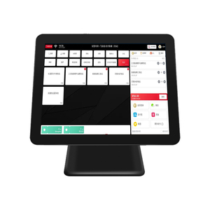 Neues Business-Computer-POS-System Schnelle Lieferung 15,6 11,6-Zoll-Full-HD-Touch-Monitor LCD VA US AU Eingebauter Intel-Prozessor DDR3